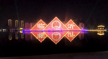 VR夜景视频